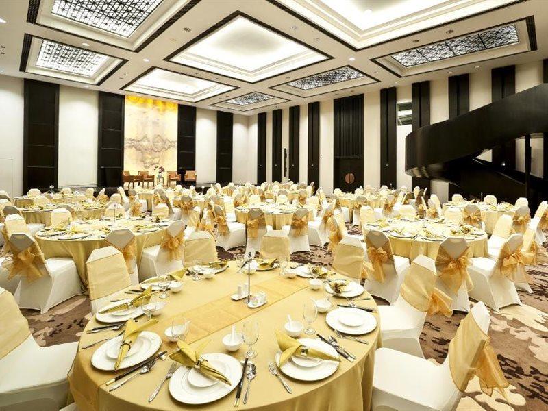 Bumi Segah Hotel Tanjung Redep المظهر الخارجي الصورة
