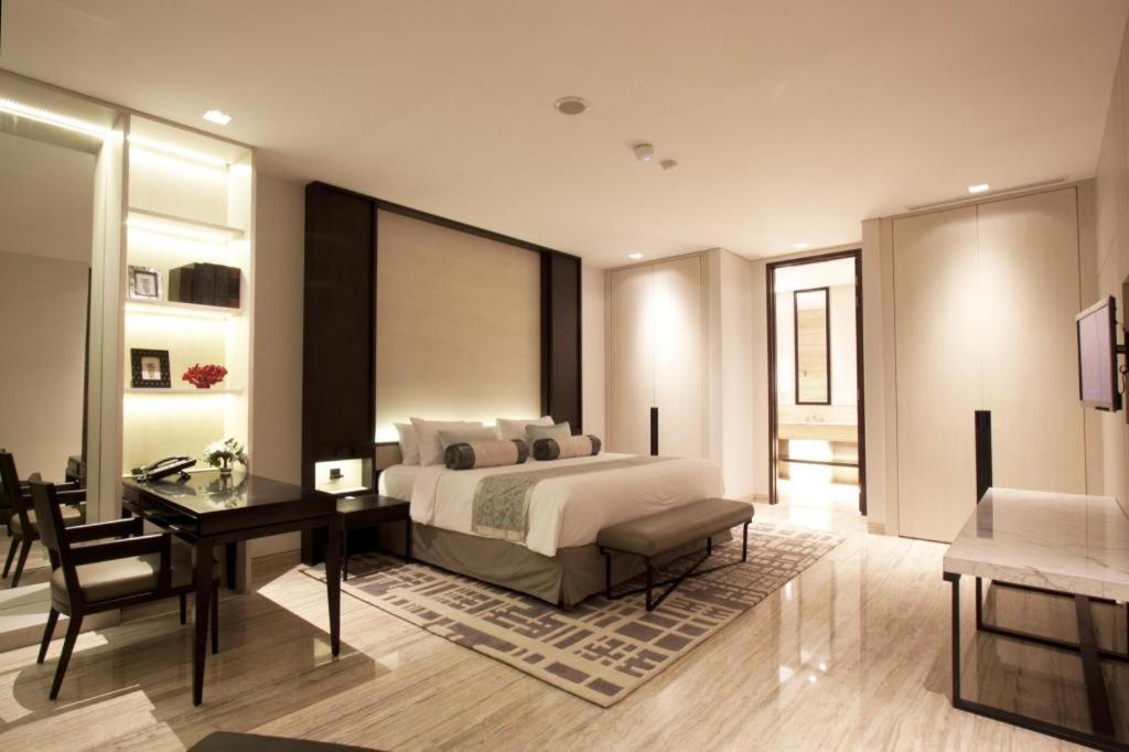 Bumi Segah Hotel Tanjung Redep المظهر الخارجي الصورة