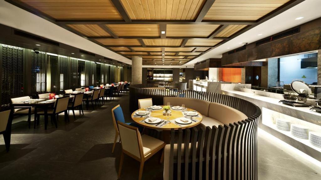 Bumi Segah Hotel Tanjung Redep المظهر الخارجي الصورة