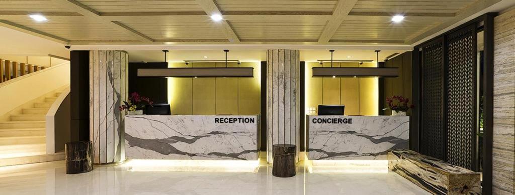 Bumi Segah Hotel Tanjung Redep المظهر الخارجي الصورة